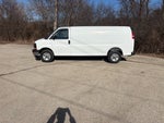 2026 GMC Savana 3500 Cargo Van