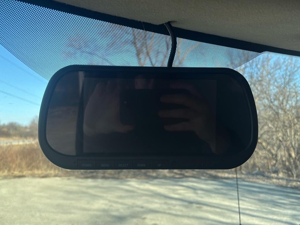 2024 Chevrolet Express 3500 12' Bay Bridge Van Body