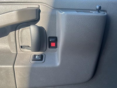 2024 Chevrolet Express 3500 12' Bay Bridge Van Body