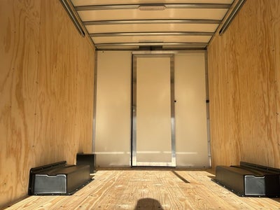 2024 Chevrolet Express 3500 12' Bay Bridge Van Body