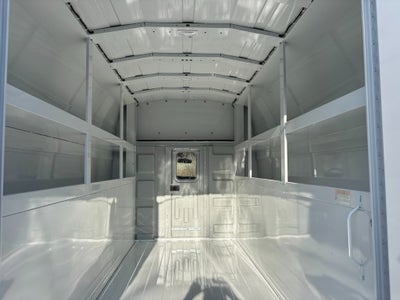 2026 Chevrolet Express 3500 11' Knapheide KUV Body