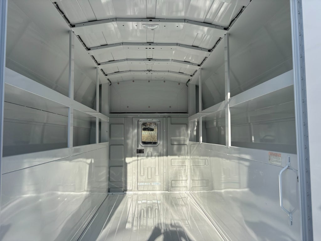 2026 Chevrolet Express 3500 11' Knapheide KUV Body