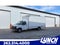 2025 Chevrolet Express 3500 17' Bay Bridge Van Body