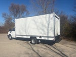 2025 Chevrolet Express 3500 17' Bay Bridge Van Body