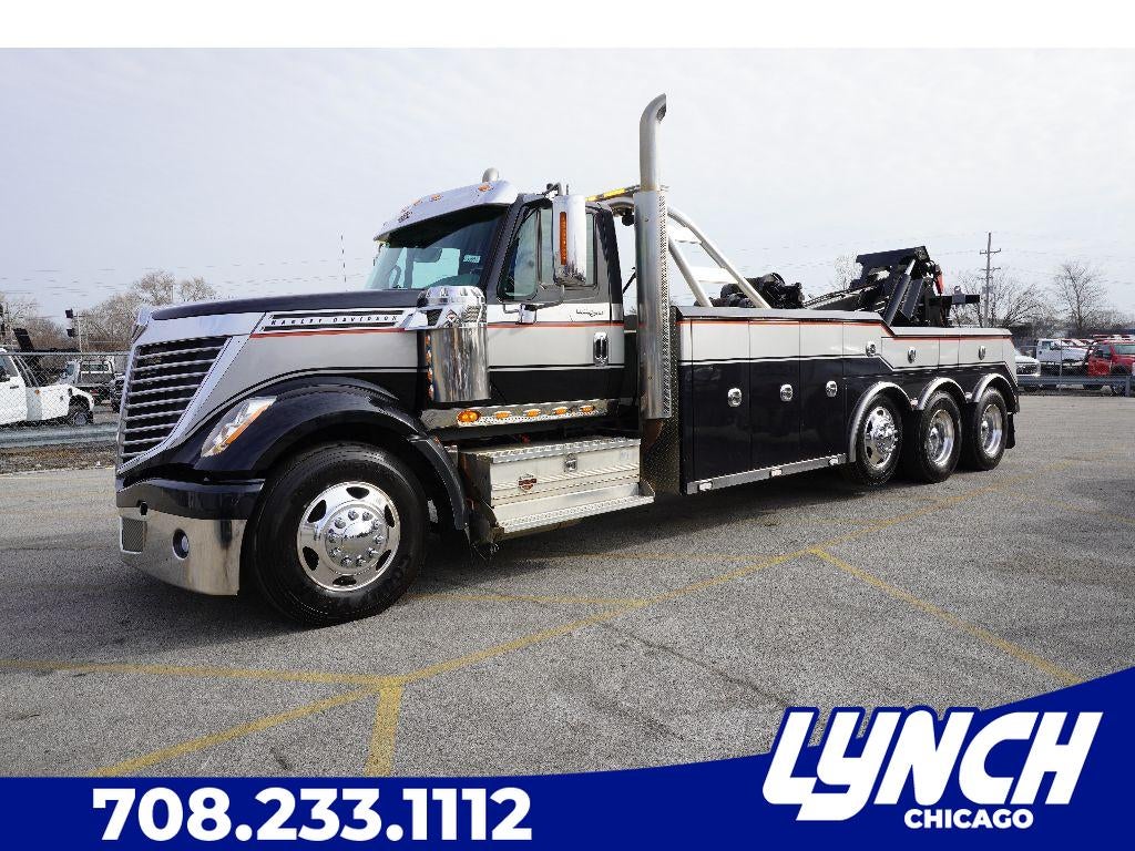 2011 International Lonestar LF517 LOANSTAR