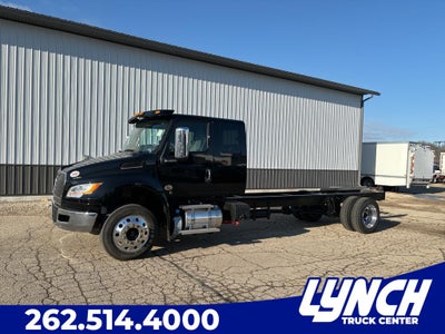 2025 International MV STANDARD