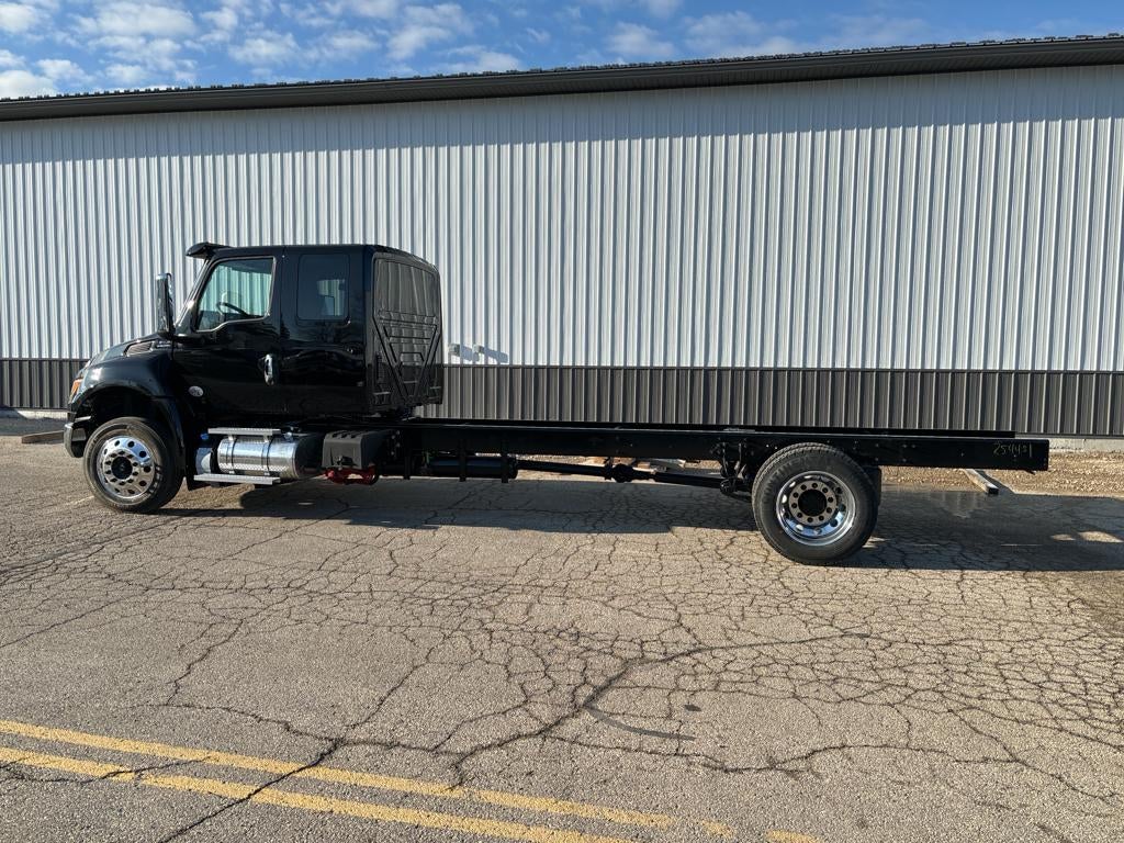 2025 International MV STANDARD