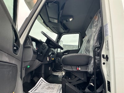 2025 International MV607 WITH A CENTURY 21.5' STEEL / AUTOGRIP