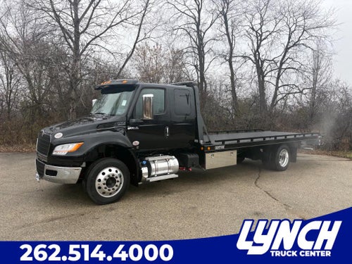 2025 CENTURY INTERNATIONAL w/ Century 12S Carrier