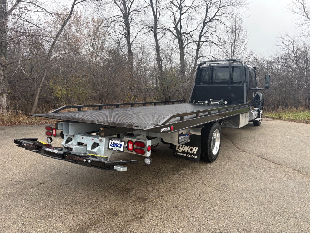 2025 CENTURY INTERNATIONAL w/ Century 12S Carrier