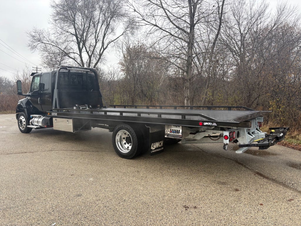 2025 CENTURY INTERNATIONAL w/ Century 12S Carrier