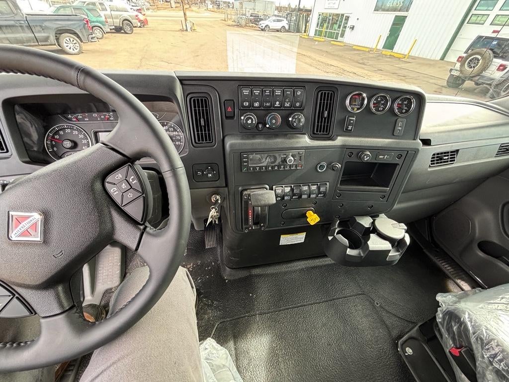 2025 International MV EC w/ Century 12S Carrier