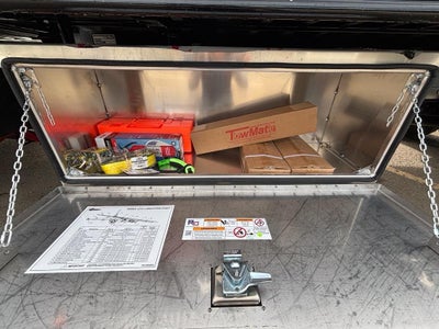 2025 International MV EC w/ Century 12S Carrier