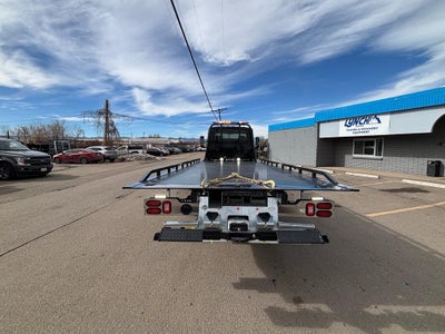 2025 International MV EC w/ Century 12S Carrier