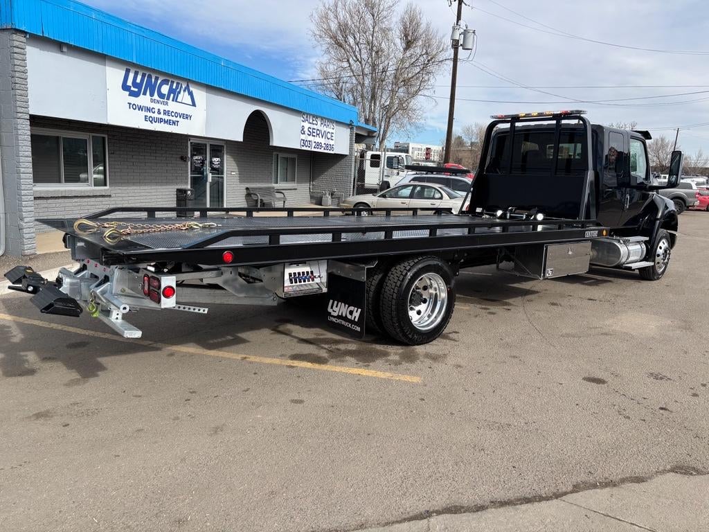 2025 International MV EC w/ Century 12S Carrier