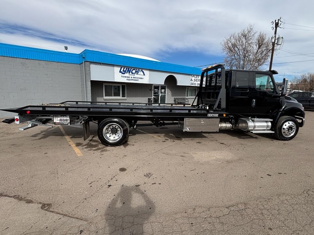 2025 International MV EC w/ Century 12S Carrier