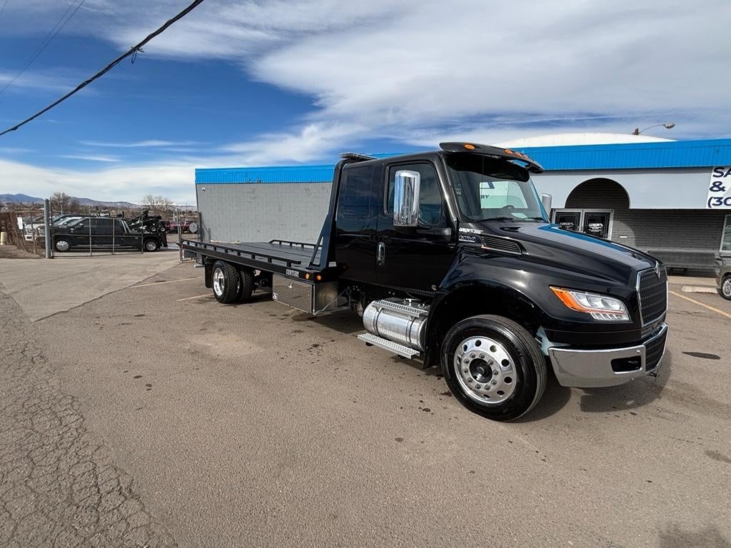 2025 International MV EC w/ Century 12S Carrier