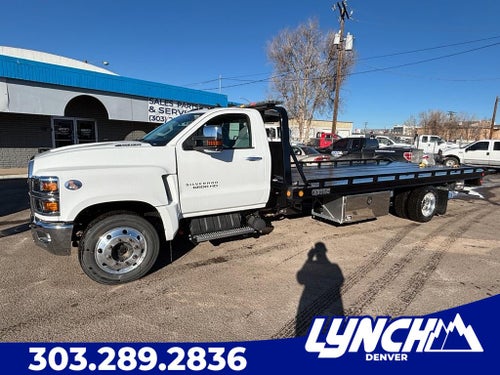 2023 Chevrolet Silverado 6500HD GM515 w/ Century 10S Carrier