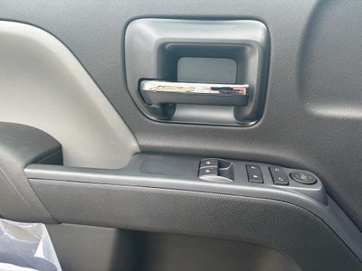 2024 Chevrolet Silverado 4500HD 11' Monroe Dump Body