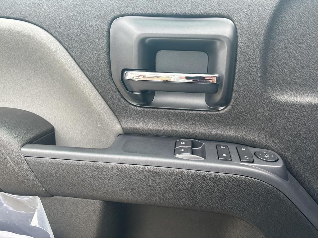 2024 Chevrolet Silverado 4500HD 11' Monroe Dump Body