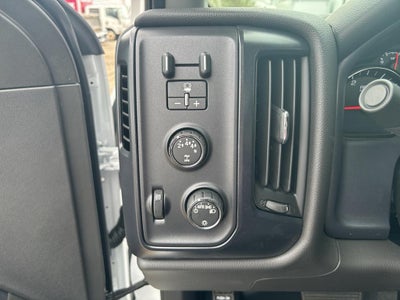 2024 Chevrolet Silverado 4500HD 11' Monroe Dump Body