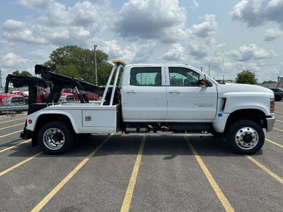 2023 Chevrolet Silverado 5500HD / Silverado 5 GM515 Base