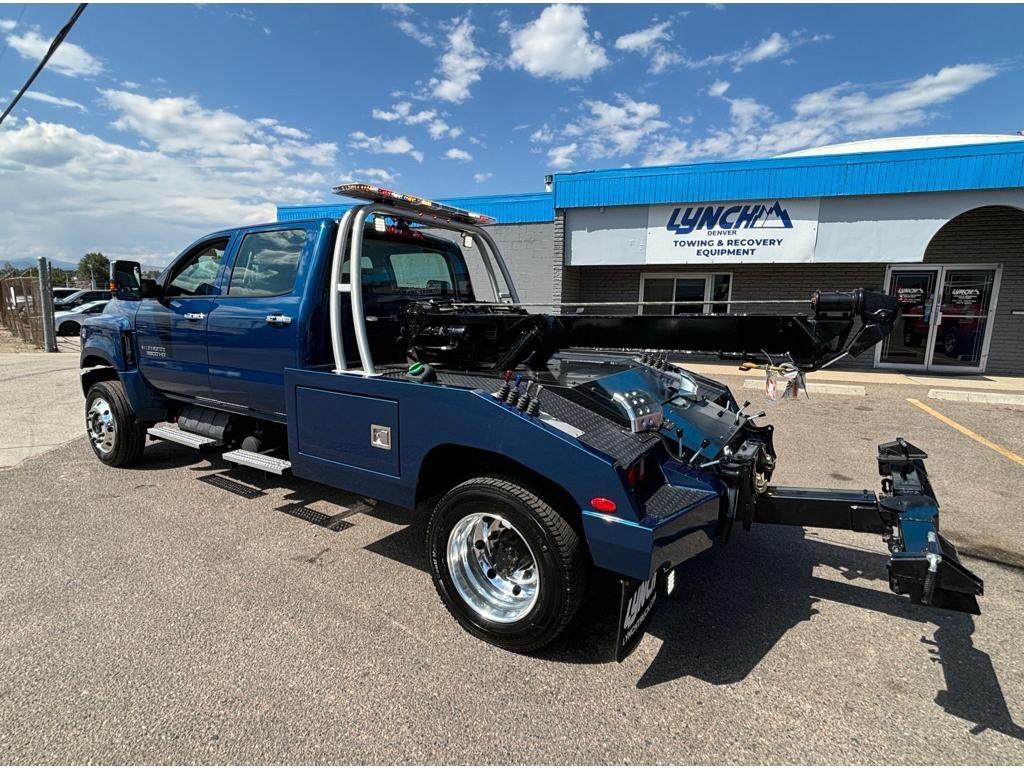2023 Chevrolet Silverado 4500HD / Silverado 5 GM515 w/ Vulcan 894 Wrecker