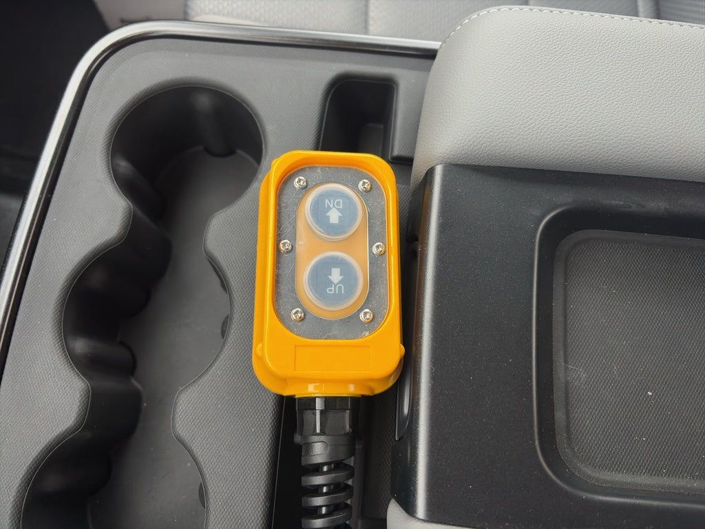 2024 Chevrolet Silverado 4500HD 11' Monroe Dump Body