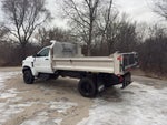 2024 Chevrolet Silverado 4500HD 11' Monroe Dump Body