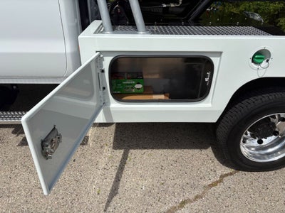 2023 Chevrolet Chevy 5500CC 4x4 w/ Vulcan 894 Wrecker w/ Vulcan 894 Wrecker