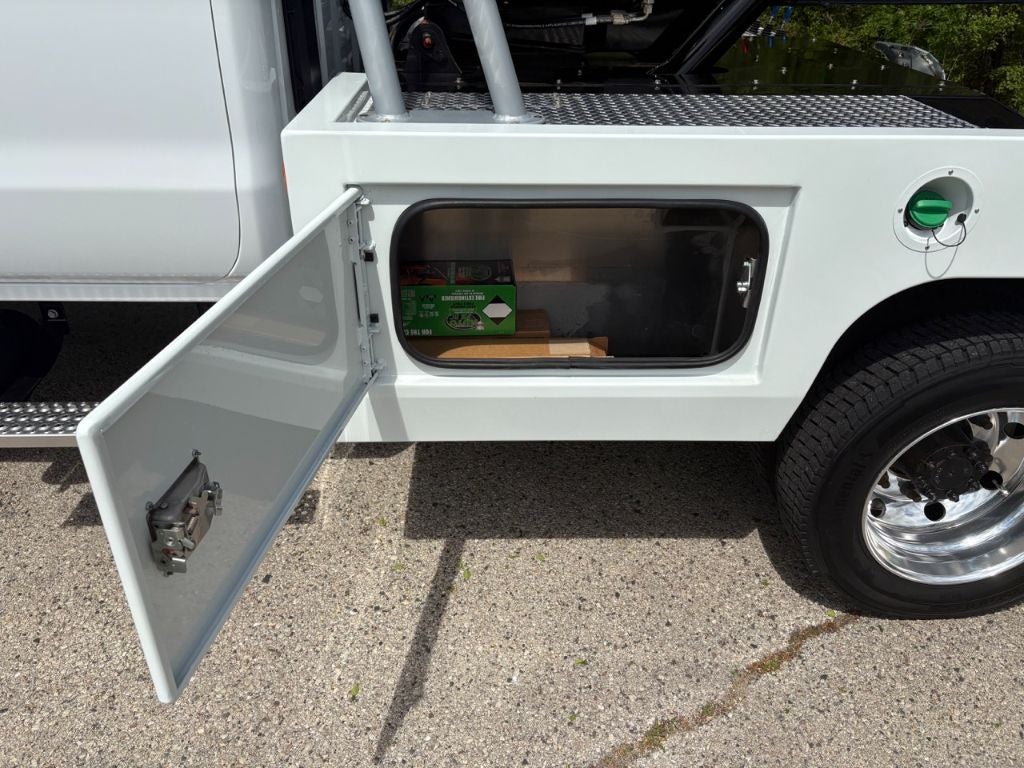 2023 Chevrolet Chevy 5500CC 4x4 w/ Vulcan 894 Wrecker w/ Vulcan 894 Wrecker