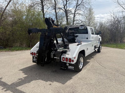 2023 Chevrolet Silverado 6500HD GM515 w/ Century 2465 Wrecker