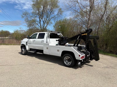 2023 Chevrolet Silverado 6500HD GM515 w/ Century 2465 12-ton wrecker