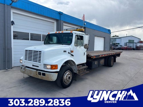 2001 International 4700 MV EC