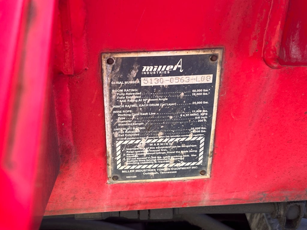 1999 Mack 600 600 600 CH600