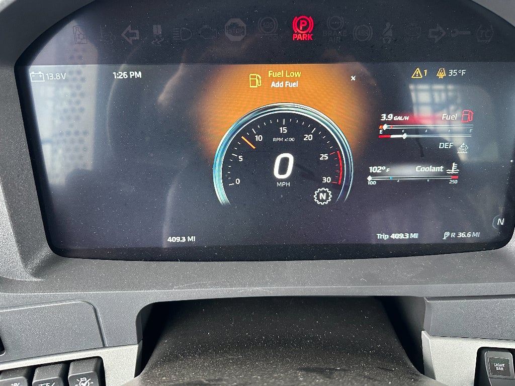 2025 Kenworth T880 CENTURY 28.5' WOOD INDUSTRIAL