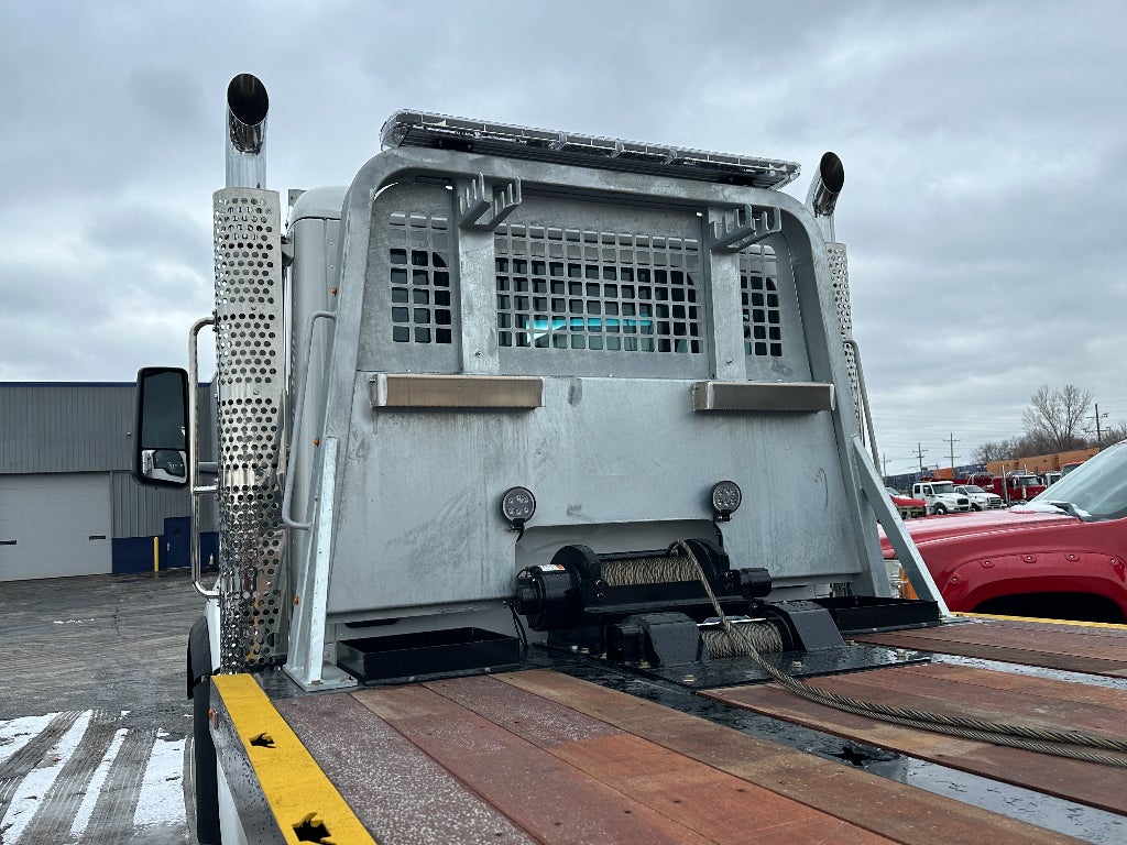 2025 Kenworth T880 CENTURY 28.5' WOOD INDUSTRIAL