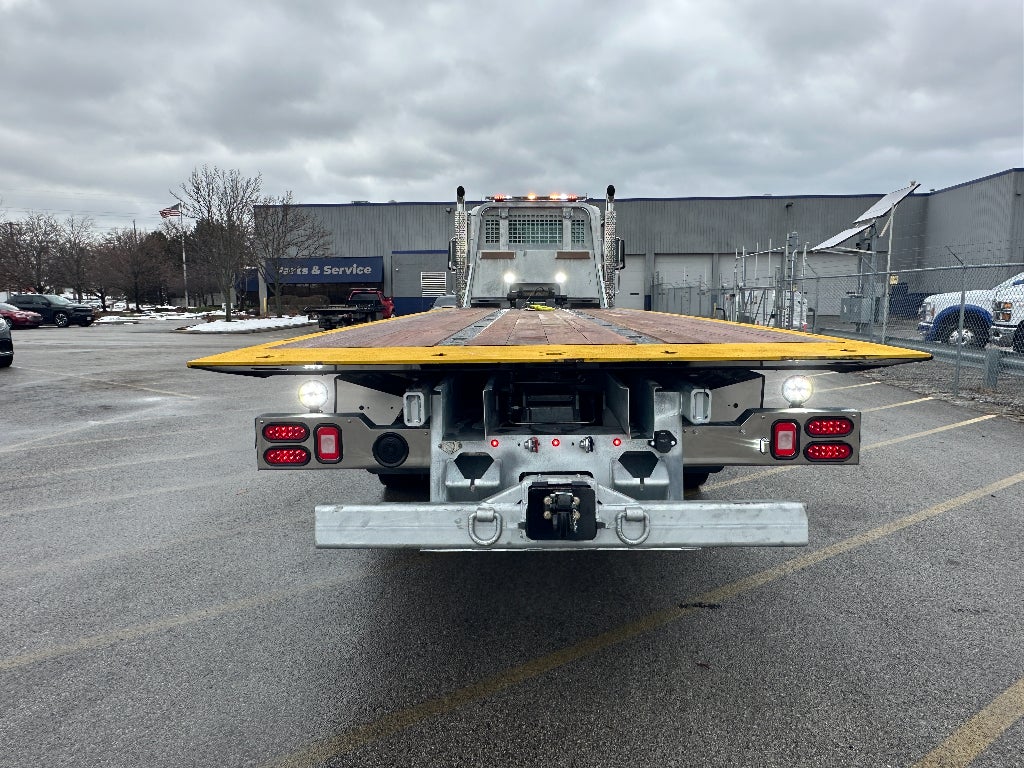 2025 Kenworth T880 CENTURY 28.5' WOOD INDUSTRIAL