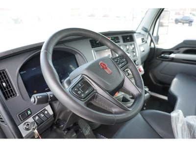 2025 Kenworth T880 CENTURY 28.5' WOOD INDUSTRIAL