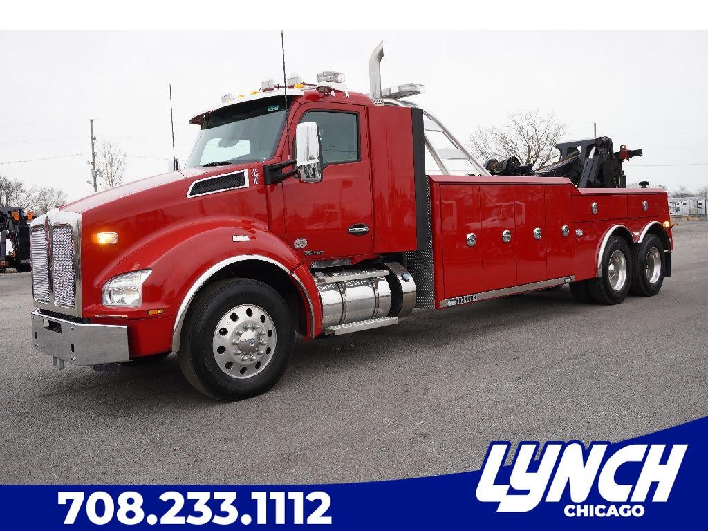 2020 Kenworth T880 WITH A CENTURY 5130