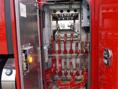 2020 Kenworth T880 WITH A CENTURY 5130