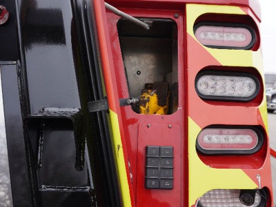 2020 Kenworth T880 WITH A CENTURY 5130