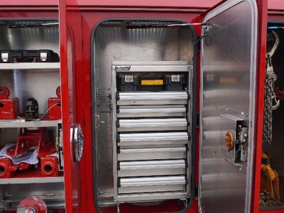 2020 Kenworth T880 WITH A CENTURY 5130