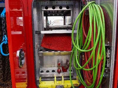 2020 Kenworth T880 WITH A CENTURY 5130