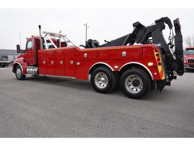 2020 Kenworth T880 WITH A CENTURY 5130