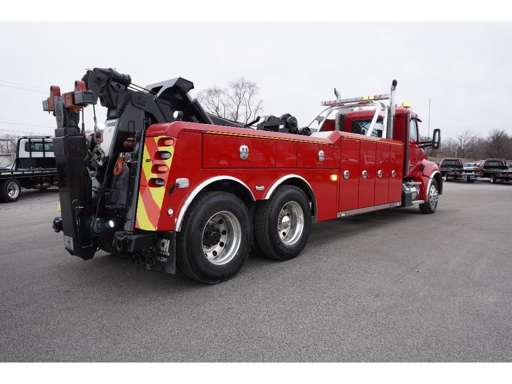 2020 Kenworth T880 WITH A CENTURY 5130