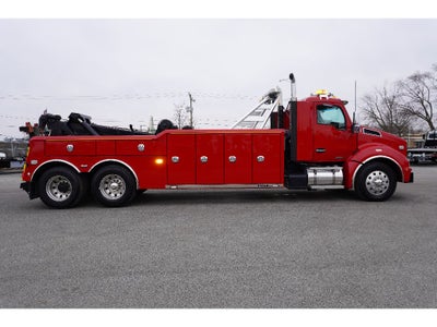 2020 Kenworth T880 WITH A CENTURY 5130