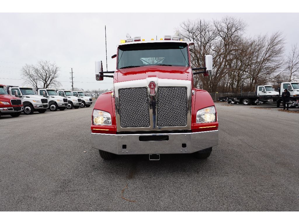 2020 Kenworth T880 WITH A CENTURY 5130