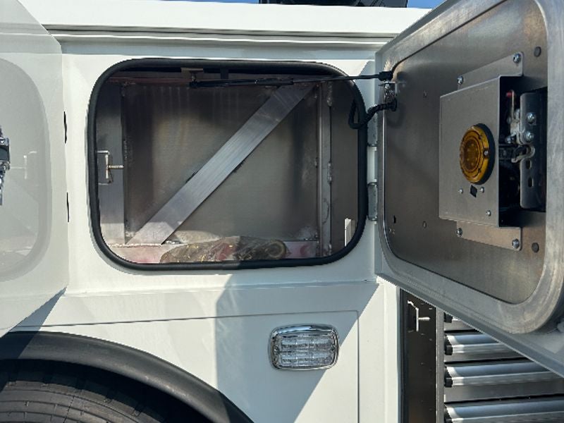 2025 Kenworth T880 WITH A CENTURY 9055XL