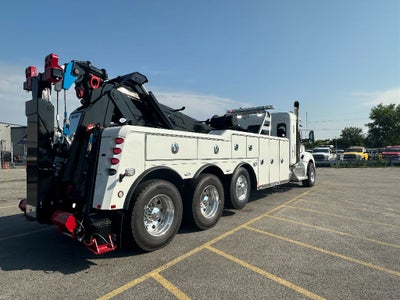 2025 Kenworth T880 WITH A CENTURY 9055XL